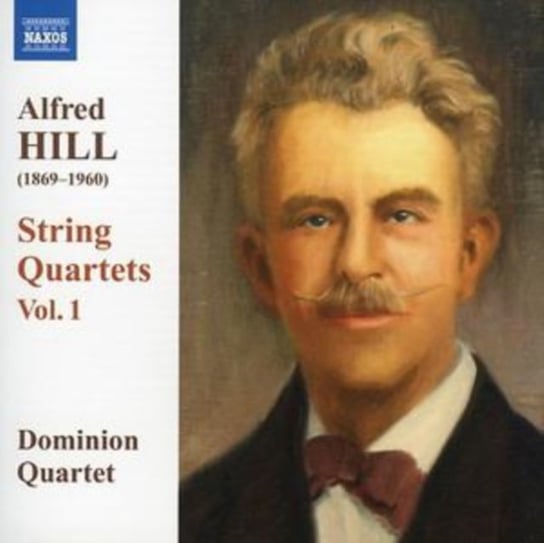 Streichquartette. Volume 1 Dominion String Quartet