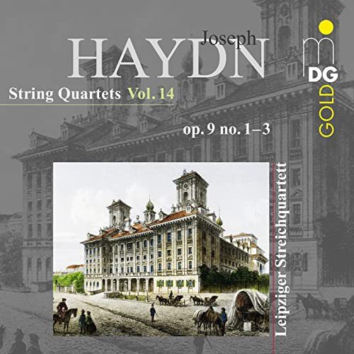 Streichquartette Volume 14 Haydn Franz Joseph