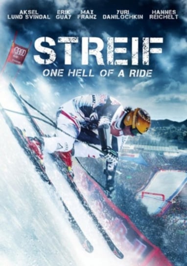 Streif: One Hell of a Ride (brak polskiej wersji językowej) Dauer Tom, Salmina Gerald