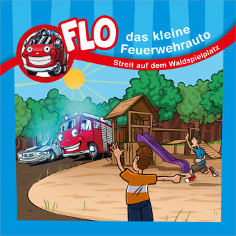 Streit auf dem Waldspielplatz - Flo-Minibuch (5) Gerth Medien