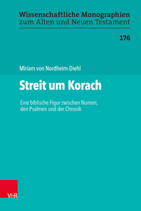 Streit um Korach Vandenhoeck & Ruprecht