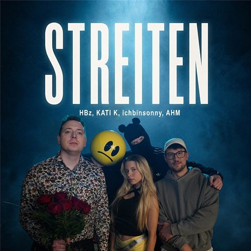 Streiten Kati K, AHM, HBz, ichbinsonny
