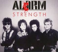 Strength 1985-1986 The Alarm