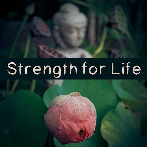 Strength for Life: Relaxing Music for Inner Power, Meditation, Yoga, Vital Energy with Nature Sounds, Total Harmony and Balance, Serenity and Calmness, Improve Your Mood Academy of Powerful Music with Positive Energy
