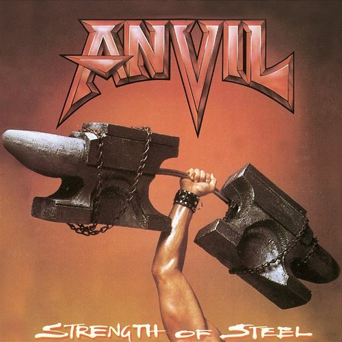 Strength of Steel Anvil