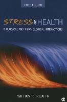 Stress and Health: Biological and Psychological Interactions Lovallo William R.