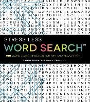 Stress Less Word Search Timmerman Charles