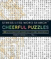 Stress Less Word Search - Cheerful Puzzles Timmerman Charles
