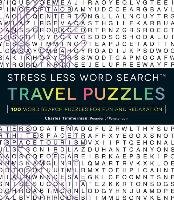 Stress Less Word Search - Travel Puzzles Timmerman Charles