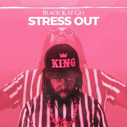 Stress Out Black Kat GH