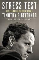 Stress Test Geithner Timothy, Geithner Timothy F.