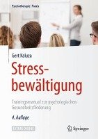 Stressbewältigung Kaluza Gert