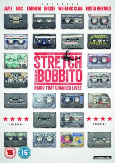 Stretch and Bobbito - Radio That Changed Lives (brak polskiej wersji językowej) Garcia Bobbito