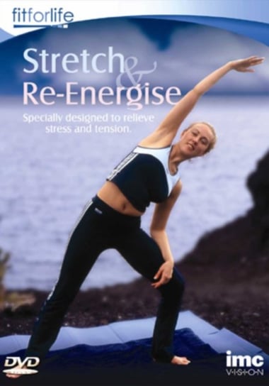 Stretch and Re-energise (brak polskiej wersji językowej) IMC Vision