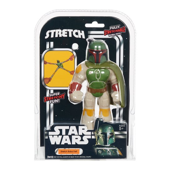 Stretch Armstrong, Boba Fett STRETCH ARMSTRONG
