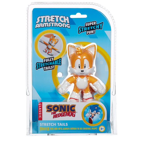 Stretch Armstrong, Figurka Tails STRETCH ARMSTRONG