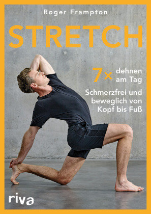 Stretch - Riva Verlag | Książka W Empik