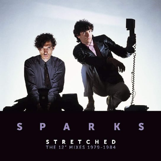 Stretched 12" Mixed 1979-1984 (Remastered), płyta winylowa Sparks