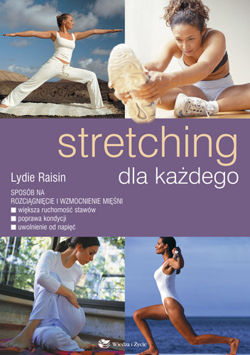 Stretching dla każdego Raisin Lydie