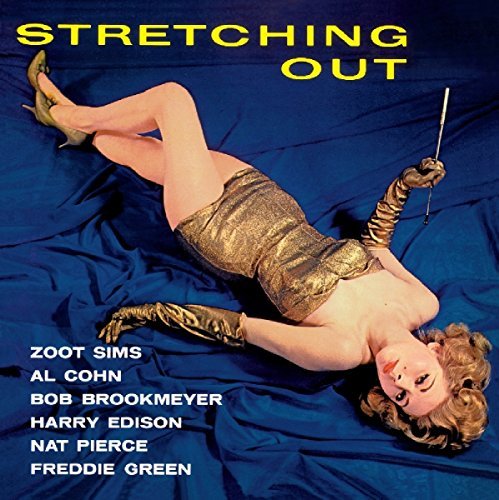 Stretching Out Zoot/Bob Brookmeyer Sims