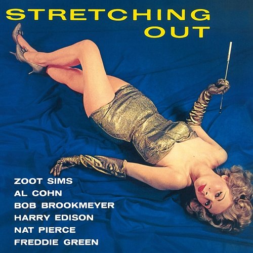 Stretching Out Zoot Sims, Bob Brookmeyer