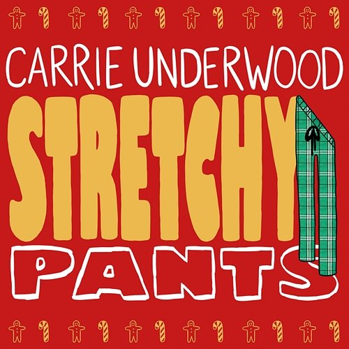 Stretchy Pants Carrie Underwood