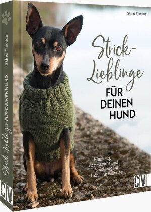 Strick-Lieblinge für deinen Hund Christophorus-Verlag