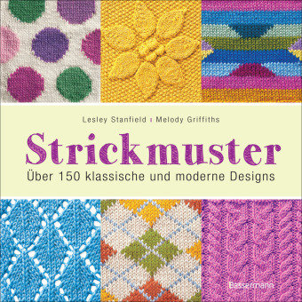 Strickmuster Stanfield Lesley, Griffiths Melody