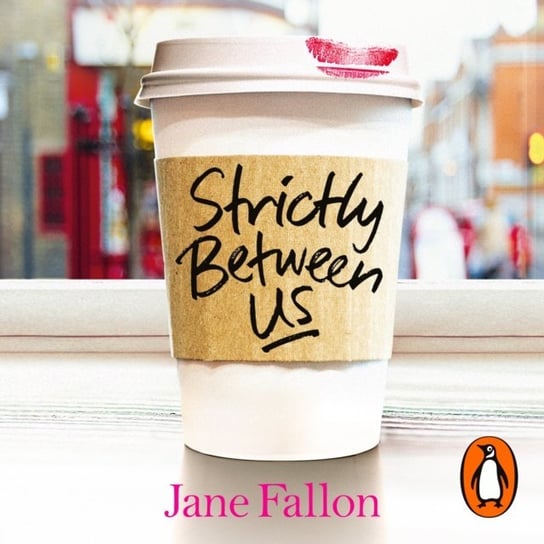 Strictly Between Us Fallon Jane
