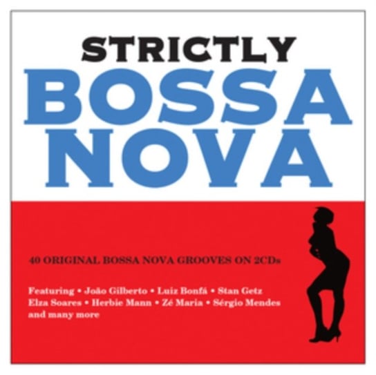 Strictly Bossa Nova Various Artists