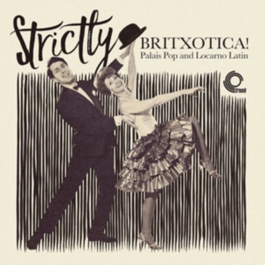 Strictly Britxotica!, płyta winylowa Various Artists