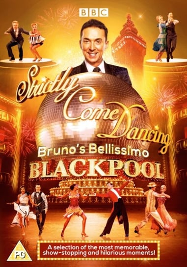 Strictly Come Dancing: Bruno's Bellissimo Blackpool (brak polskiej wersji językowej) 2 Entertain