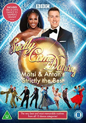 Strictly Come Dancing - Motsi & Antons Strictly The Best Various Directors