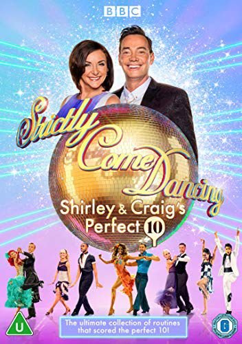 Strictly Come Dancing: Shirley and Craig's Perfect 10 Various Directors