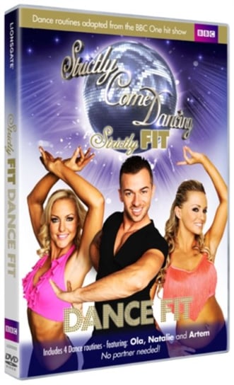 Strictly Come Dancing - Strictly Fit: Dance Fit (brak polskiej wersji językowej) Lionsgate UK