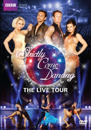 Strictly Come Dancing: The Live Tour 2010 (brak polskiej wersji językowej) 2 Entertain