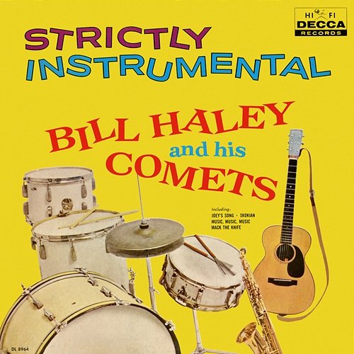 Strictly Instrumental Bill Haley & His Comets