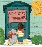 Strictly No Elephants Mantchev Lisa