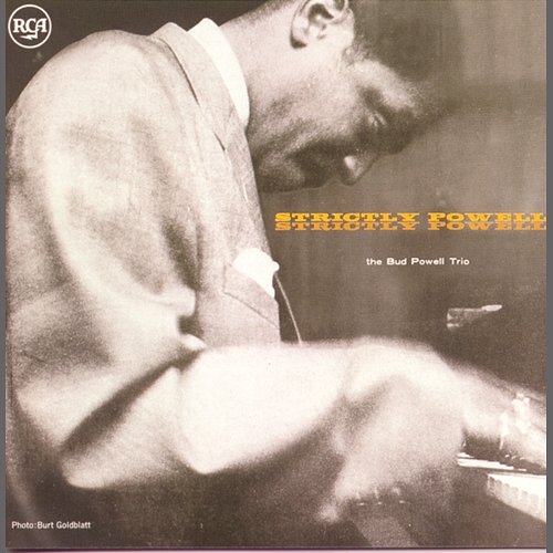 Strictly Powell Bud Powell