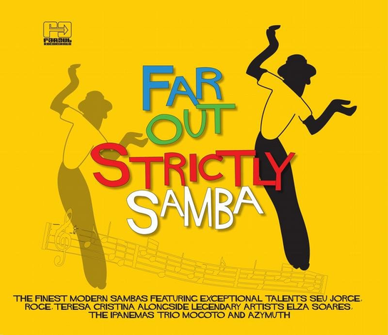 Strictly Samba Various Artists