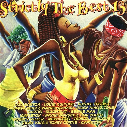 Strictly The Best Vol. 13 Strictly The Best