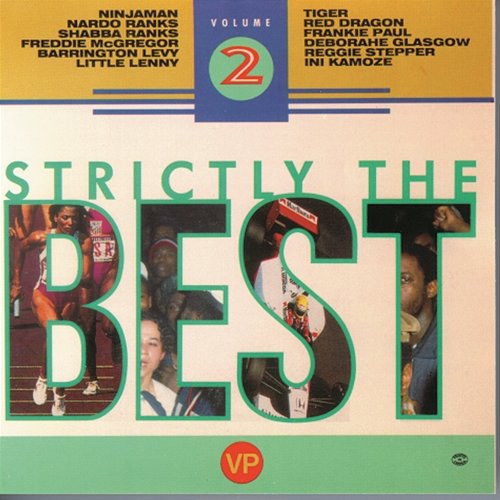 Strictly The Best Vol. 2 Strictly The Best
