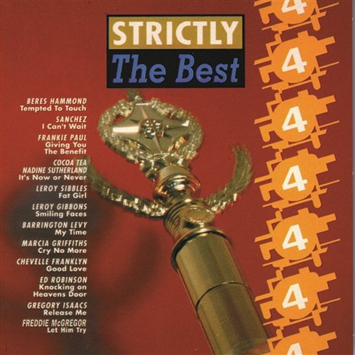 Strictly The Best Vol. 4 Strictly The Best