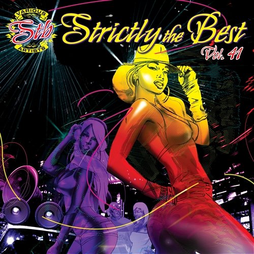 Strictly The Best Vol. 41 Strictly The Best
