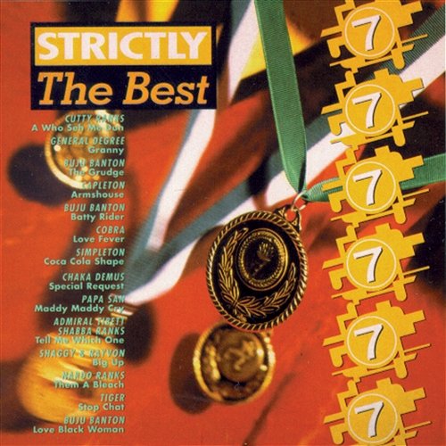Strictly The Best Vol. 7 Strictly The Best