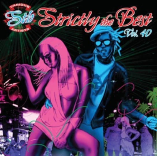 Strictly The Best. Volume 40 Various Artists