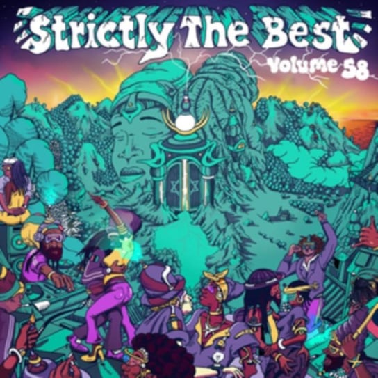 Strictly The Best. Volume 58 Various Artists