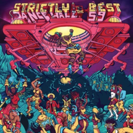 Strictly The Best. Volume 59 Various Artists