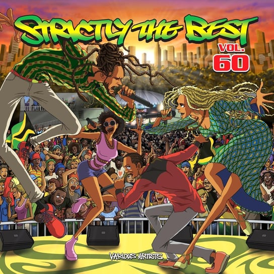 Strictly The Best. Volume 60 Various Artists