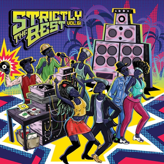 Strictly The Best. Volume 61 Various Artists